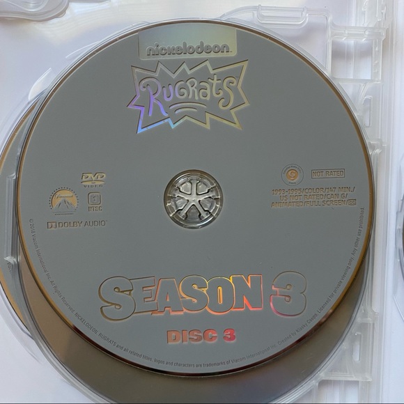 Rugrats DVDs - Picture 13 of 14